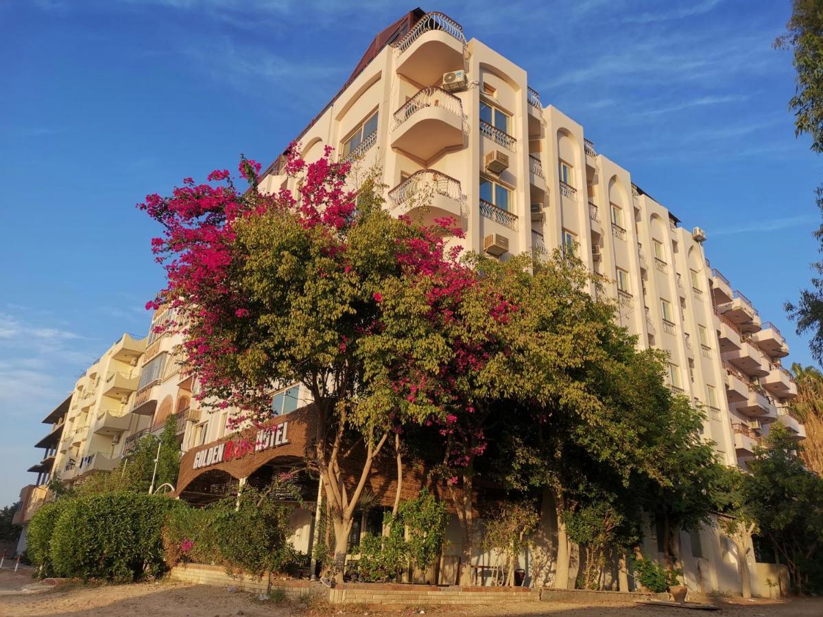 Golden Rose Hotel Hurghada Ngoại thất bức ảnh