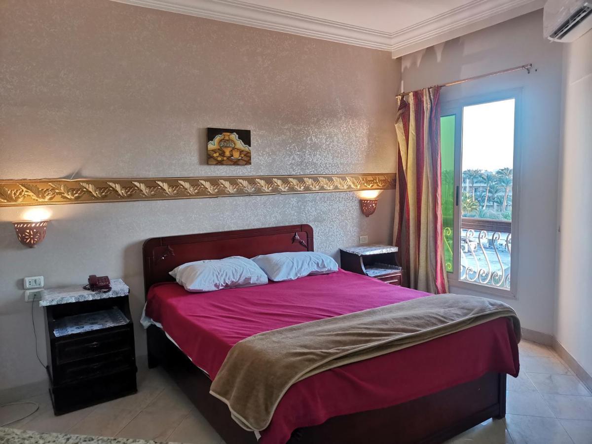 Golden Rose Hotel Hurghada Ngoại thất bức ảnh