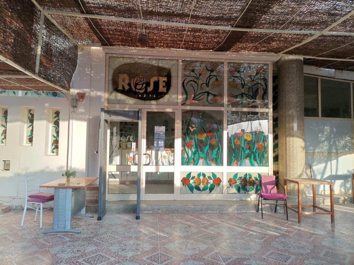 Golden Rose Hotel Hurghada Ngoại thất bức ảnh