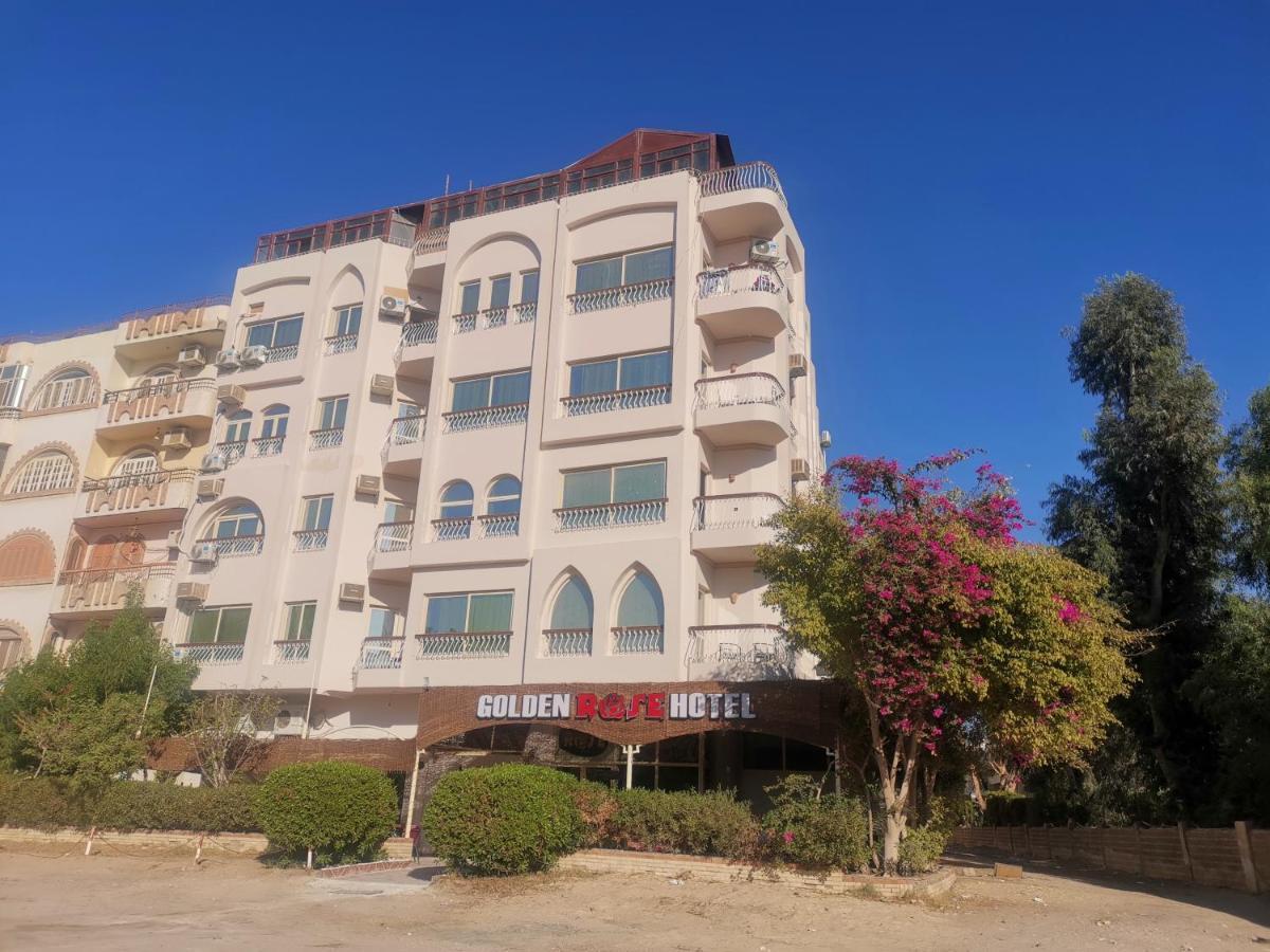 Golden Rose Hotel Hurghada Ngoại thất bức ảnh