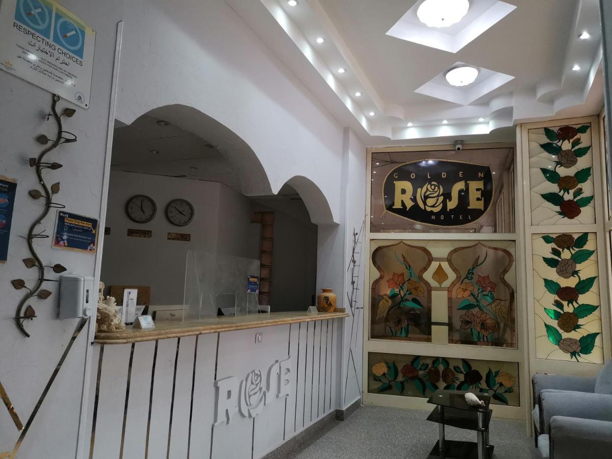 Golden Rose Hotel Hurghada Ngoại thất bức ảnh