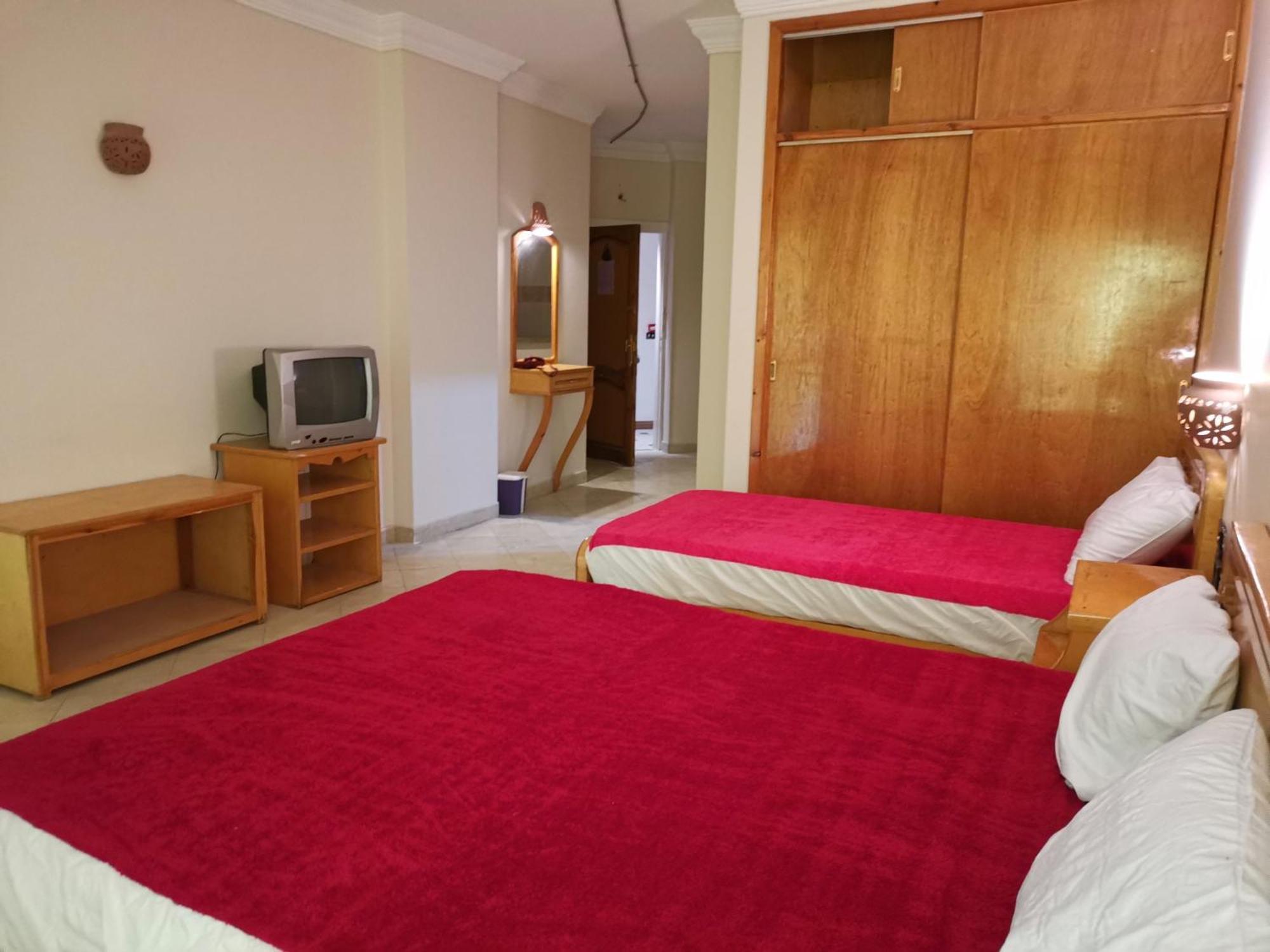 Golden Rose Hotel Hurghada Phòng bức ảnh