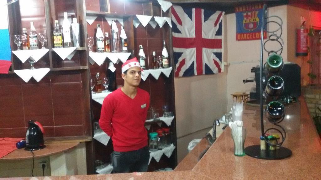Golden Rose Hotel Hurghada Ngoại thất bức ảnh