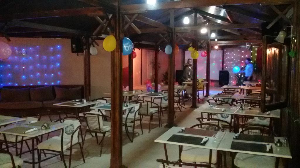 Golden Rose Hotel Hurghada Ngoại thất bức ảnh