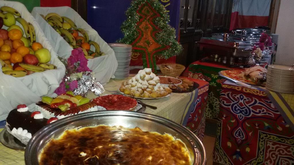 Golden Rose Hotel Hurghada Ngoại thất bức ảnh