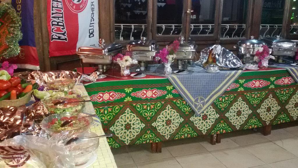 Golden Rose Hotel Hurghada Ngoại thất bức ảnh