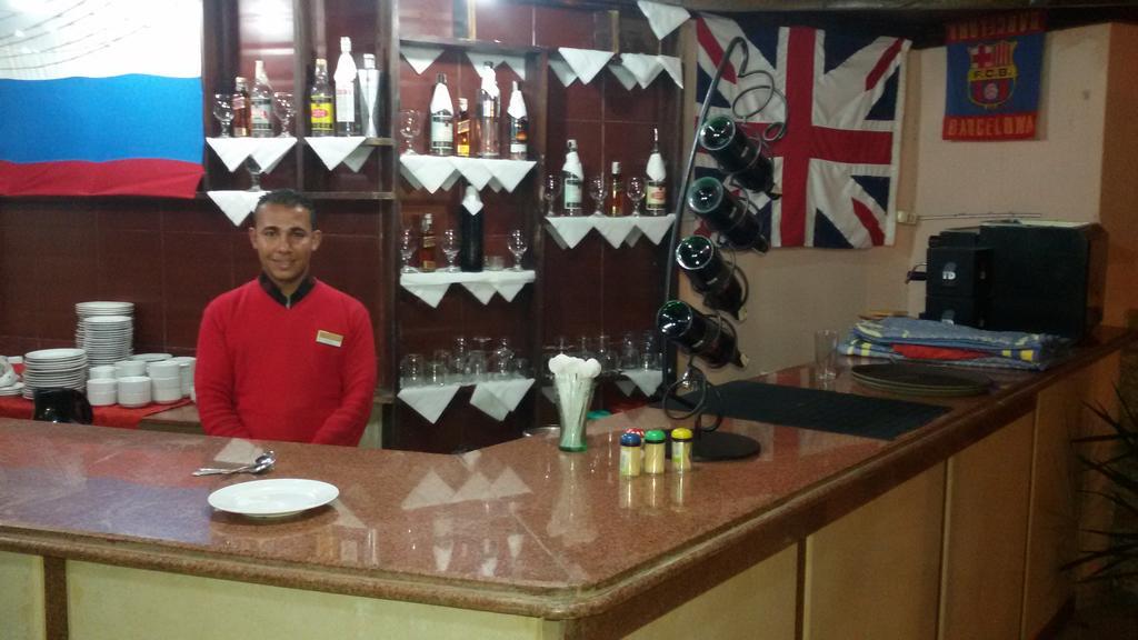 Golden Rose Hotel Hurghada Ngoại thất bức ảnh