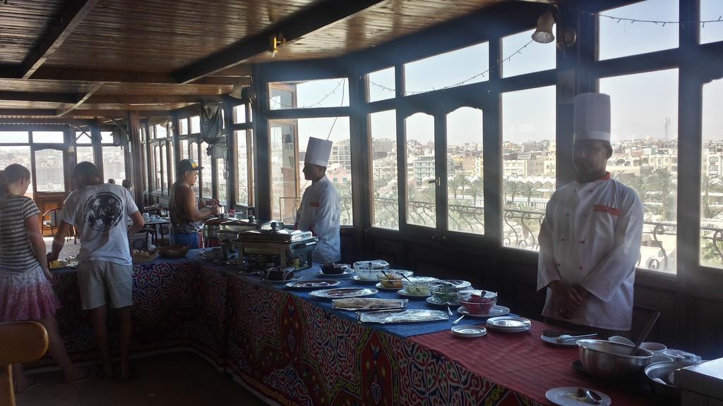 Golden Rose Hotel Hurghada Ngoại thất bức ảnh