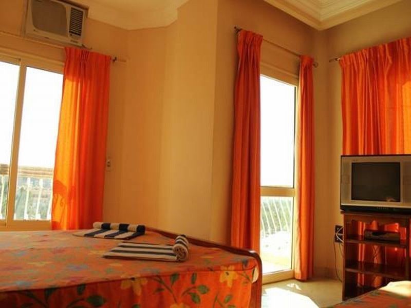Golden Rose Hotel Hurghada Ngoại thất bức ảnh