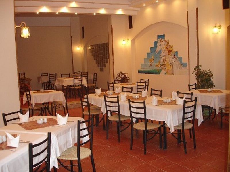 Golden Rose Hotel Hurghada Ngoại thất bức ảnh