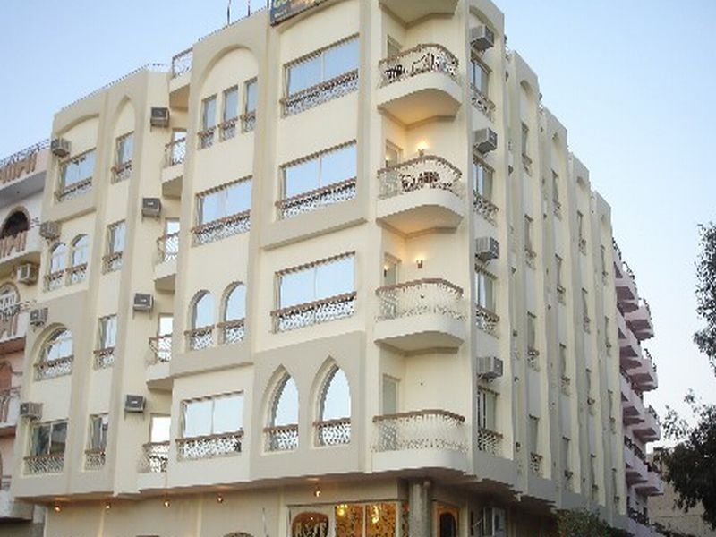 Golden Rose Hotel Hurghada Ngoại thất bức ảnh